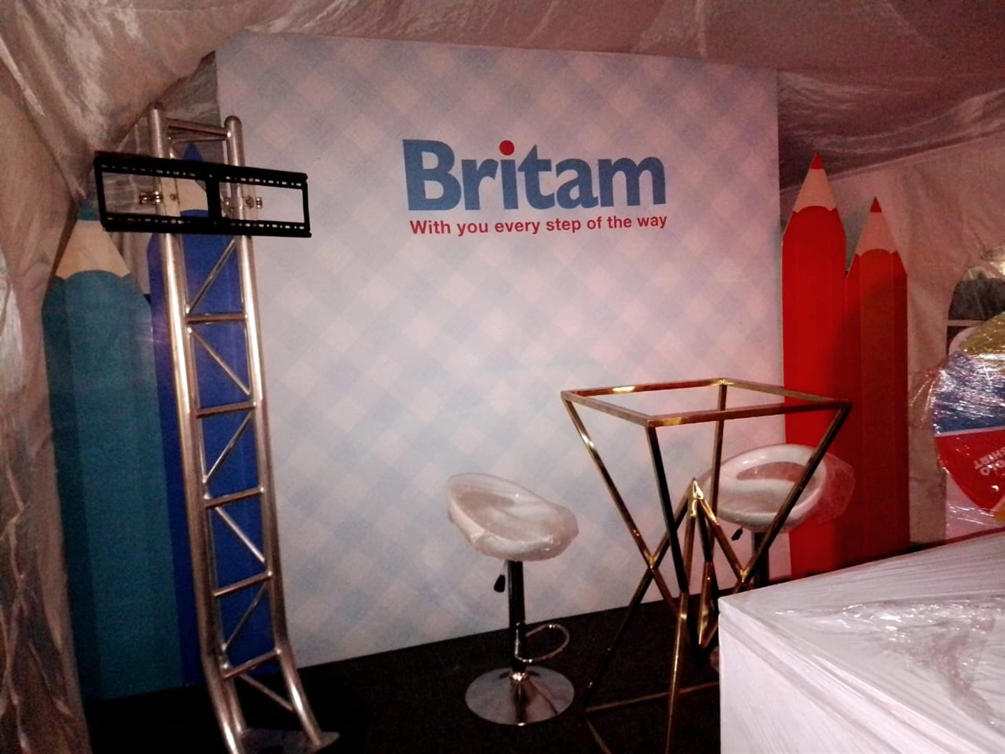 Britam project image